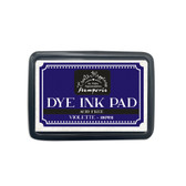 Stamperia Create Happiness Dye Ink Pad - Violette (WKPR18)

Acid Free, dry instantly, alcohol marker friendly. Great for stamping and perfect for ink blending. Use the ink over stencils or blend it out to obtain an aging and antiquing effect. Activates with water and works for lift color techniques. Six must have colours are the basics to Create Happiness.