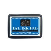 Stamperia Create Happiness Dye Ink Pad - Bluette (WKPR16)

Acid Free, dry instantly, alcohol marker friendly. Great for stamping and perfect for ink blending. Use the ink over stencils or blend it out to obtain an aging and antiquing effect. Activates with water and works for lift color techniques. Six must have colours are the basics to Create Happiness.