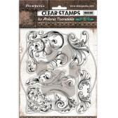 Stamperia Sir Vagabond in Fantasy World Greeks Clear Stamps (WTK190)
High quality stamps are perfect for cardmaking and scrapbooking.
They add wonderful designs to a variety of projects- greeting cards, scrapbook pages, gift cards, bookmarks and more.
This pre-cut stamp has great detail and will make fantastic paper craft projects and so much more.
The stamp is ready for you to use mounted to an acrylic block (sold separately) or on its own.
This package contains Stamperia Clear Stamps