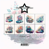 Paper Favourites - Floral Cars - 6 x 6 Paper Pack (PF266)

Paper Favorites is a brand from Denmark. This young brand specializes in design paper for creative applications.  Pack contains 24  Sheets 15x15 cm. (3x8 Designs).  Paper Weight: 200gsm.  Acid and lignin free.