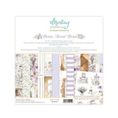 Mintay - Home Sweet Home - 8 x 8 Double Side Scrapbooking Paper Pad (MT-HSH-08)

Scrapbooking Paper Pad. 8x8 Inch.  Paper Weight: 250 gsm.  This paper pad contains 24 double sided printed sheets (4 x 12 designs + 2 bonuses on the inside covers). Acid & lignin free. Made in Poland.