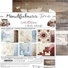 Craft O'Clock - Mindfulness Time - 8 x 8 Basic Papers Set (CC-F76-MT-08)

Basic Paper Set 8"x 8" (20.3x20.3cm) Mindfulness Time, 250 gsm (24 sheets, 12 designs, 4x6 double-sided sheets + 4x bonus design on the cover)