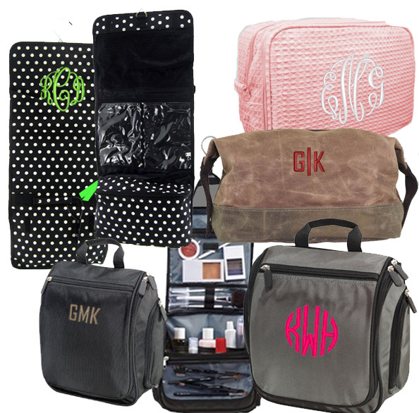 Toiletry Bags & Cases