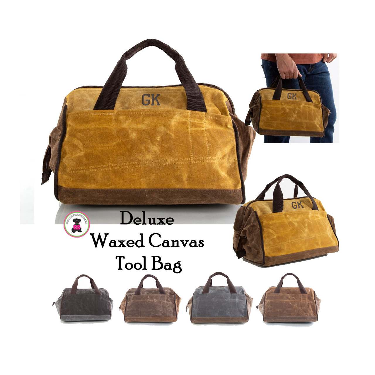 Men's Tool Bags 