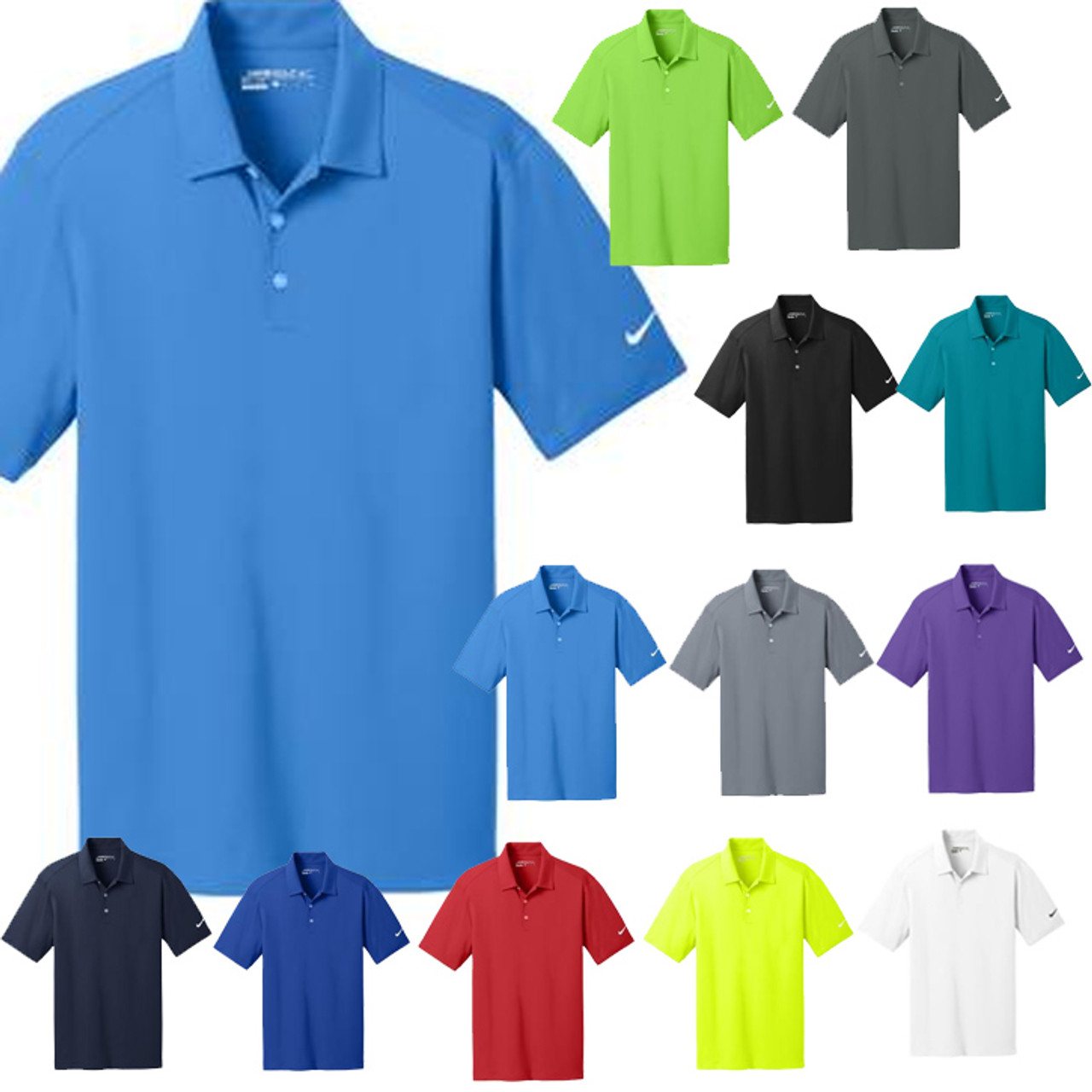 nike men polo