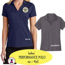 AUSTELL Elementary - Ladies' Performance Polo AUSTELL Elementary - Ladies' Performance Polo