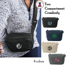 Two Compartment Crossbody with Monogram-4 Colors-Free Ship.Gift for Her.College Travel.Vacation Bag.Tween Crossbody.Bat Mitzvah Gift. Two Compartment Crossbody with Monogram-4 Colors-Free Ship.Gift for Her.College Travel.Vacation Bag.Tween Crossbody.Bat Mitzvah Gift.