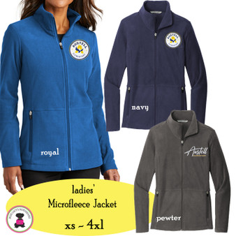 AUSTELL Elementary  - Ladies'  Fleece Jacket