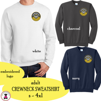 2026 HENDRICKS ELEMENTARY   - Adult Sized Sweatshirt