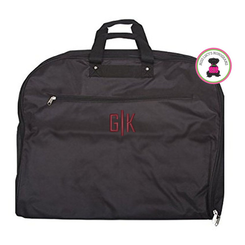 Garment Bag FOR HER W SOHO Specialty Monogram-canvas 