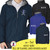 FANIN COUNTY- Adult Sized Charles River Full Zip Jacket - Navy - FREE SHIP