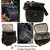 FOR HIM Monogrammed 2 Compartment Cooler Tote/Lunch Bag-Black-Free Ship/Group Gift/Teacher Gift/Back to School/Insulated Tote/Groomsmen Gift
