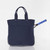 FOR HER Monogrammed Navy Canvas Tennis Tote -Free Ship/Grad Gift/Tennis Player/Tennis bag/Tennis team/Sport Gift/Tennis Racquet Bag