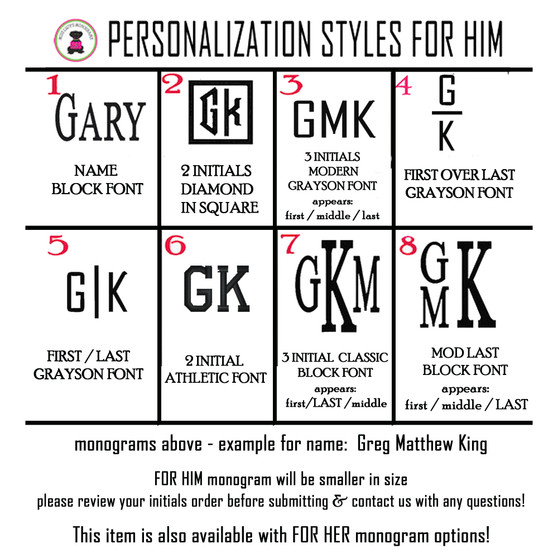 For HIM Monogrammed Large Ripstop Travel Shoe Bag-Black-FREE- Group Discount-Men's Travel/Groomsmen Gift /Father's Day/Grad Gift