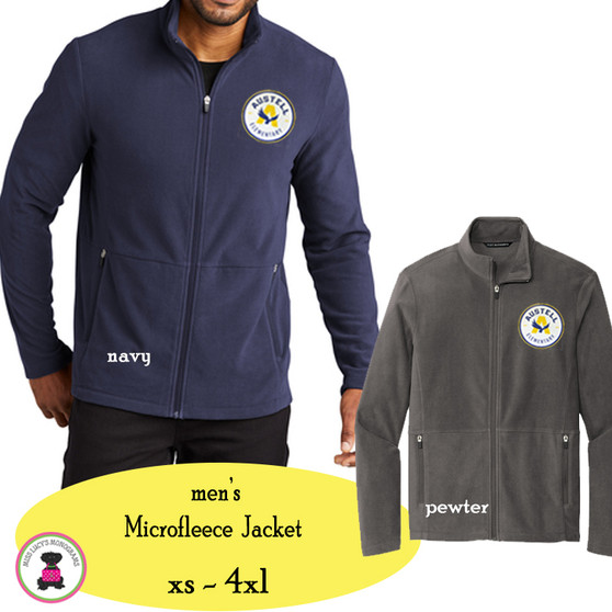 AUSTELL Elementary  - Men's  Fleece Jacket