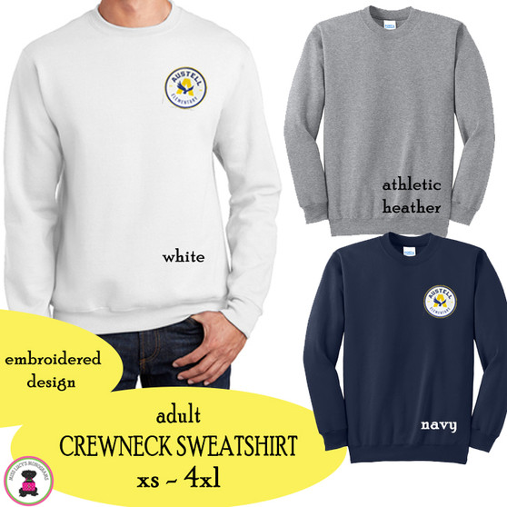 AUSTELL  ELEMENTARY   - Adult Sized Sweatshirt