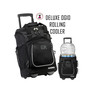 FOR HIM - Monogrammed Insulated Deluxe OGIO Party Sized Cooler on Wheels  - FREE SHIP / Groomsmen Gift/Father's Day Gift/Grad Gift/Gift for Him/Group Discount