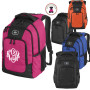 FOR HER Monogrammed OGIO Large LOGAN Backpack - FREE SHIP /Back to School/Durable Backpack/College Backpack