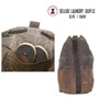 FOR HIM Monogrammed Waxed Canvas Deluxe Laundry Duffel - Olive  - FREE SHIP-Groomsmen Gift/Father's Day Gift/Grad Gift/Gift for Him/Group Discount  