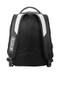 FOR HER Monogrammed Deluxe Large OGIO Backpack -  White /Black / Silver -FREE SHIP/Back to School / Backpack / Deluxe Backpack / College Backpack/ Grad Gift / School Bag  