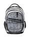 FOR HER Monogrammed Deluxe Large OGIO Backpack -  White /Black / Silver -FREE SHIP/Back to School / Backpack / Deluxe Backpack / College Backpack/ Grad Gift / School Bag  