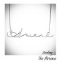 ARIANA - Sterling Signature  Name Necklace  - FREE SHIP