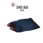 FOR HIM - Monogrammed Set of 3 Shoe Bags for Travel  - Navy - FREE SHIP Men's Travel /Men's Shoe Bag/Groomsmen Gift /Father's Day Gift/Grad Gift