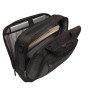 FOR HIM Monogrammed Commuter Briefcase -FREE SHIP/Grad Gift/Business Briefcase/Corporate Gift/School Bag/Teacher Briefcase/Travel Briefcase/Groomsmen Gift 