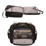 FOR HIM Monogrammed Commuter Briefcase -FREE SHIP/Grad Gift/Business Briefcase/Corporate Gift/School Bag/Teacher Briefcase/Travel Briefcase/Groomsmen Gift 