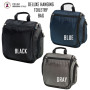 FOR HIM Monogrammed Deluxe Hanging  Toiletry Bag- FREE SHIP-Groomsmen Gift/Father's Day Gift/Grad Gift/Gift for Him/Corporate Gift/Travel Organizer