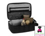 FOR HIM Monogrammed Deluxe Ogio Travel/Toiletry Dopp Kit - Black - FREE SHIP-Groomsmen Gift/Father's Day Gift/Grad Gift/Gift for Him/ Group Discount