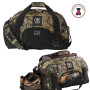 FOR HIM Monogrammed OGIO® Camo Big Dome Duffle-Mossy Oak Break-Up Country - FREE SHIP-Groomsmen Gift/Father's Day Gift/Grad Gift/Gift for Him 