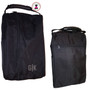 For HIM Monogrammed Large Ripstop Travel Shoe Bag-Black-FREE- Group Discount-Men's Travel/Groomsmen Gift /Father's Day/Grad Gift