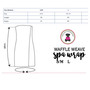 FOR HER - METALLIC THREAD Monogrammed Small/Medium  OR Large Deluxe Waffle Weave Spa Wrap with Pocket- 16 Colors- Free Ship/Group Discount/Bride Gift/Bridesmaid Gift/Gift for Her/Grad Gift/New Mom Gift