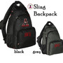 ALLATOONA SOCCER - Deluxe Sling Pack 