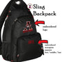 ALLATOONA SOCCER - Deluxe Sling Pack 