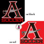 ALLATOONA SOCCER -Sweatshirt  Stadium Blanket 