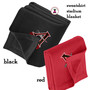 ALLATOONA SOCCER -Sweatshirt  Stadium Blanket 