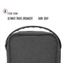 FOR HIM Monogrammed Ogio Ultimate Travel Organizer- DARK GRAY -Free Ship-Men's Travel /Men's Organizer/Groomsmen Gift /Father's Day Gift/Grad Gift