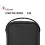 FOR HIM Monogrammed Ogio Ultimate Travel Organizer- BLACK -Free Ship-Men's Travel /Men's Organizer/Groomsmen Gift /Father's Day Gift/Grad Gift