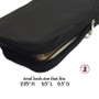 Lilly Inspired Personalized Bible Book Bag / Bible Cover-Black-FREE SHIP/Bible Gift/Bible Study/Journal Cover/Bible Tote/Inspirational Gift 