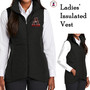 ALLATOONA SOCCER Ladies'  Insulated Vest 