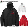 ALLATOONA SOCCER - Packable Pullover Wind Jacket