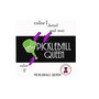Pickleball Custom Design-FOR HER Travel Shoe Bag with PICKLEBALL QUEEN design-NAVY-Free Ship-Pickleball Team Gift/Pickleball Player Gift/Pickleball