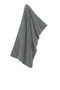 Pickleball Custom Design-FOR HIM Microfiber Grommeted Sport Towel with Name /Team 2 Initial Athletic Font-Gray-Free Ship-Team Gift/Player