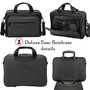 FOR HER Monogrammed Deluxe Exec Briefcase-Free Ship/Grad Gift/Business Briefcase/Corporate Gift/School/Teacher Briefcase/Travel Briefcase/Grad Gift