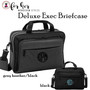 FOR HER Monogrammed Deluxe Exec Briefcase-Free Ship/Grad Gift/Business Briefcase/Corporate Gift/School/Teacher Briefcase/Travel Briefcase/Grad Gift