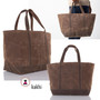 For the Golfer -Large Waxed Canvas Deluxe Boat Tote with Golf Design1 - Kakhi  - FREE SHIP -Groomsmen Gift/Father's Day Gift/Grad Gift/Gift for Him/Group Discount /Golf Trip/Golfer Gift/
