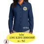  AUSTELL Elementary  - Ladies' Long Sleeve Denim Shirt