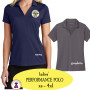 AUSTELL Elementary  - Ladies' Performance Polo